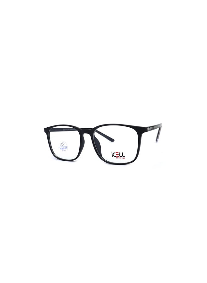 iCELL - unisex Full-Rimmed Rectangular Frame - Lens Size: 51mm - Image 1