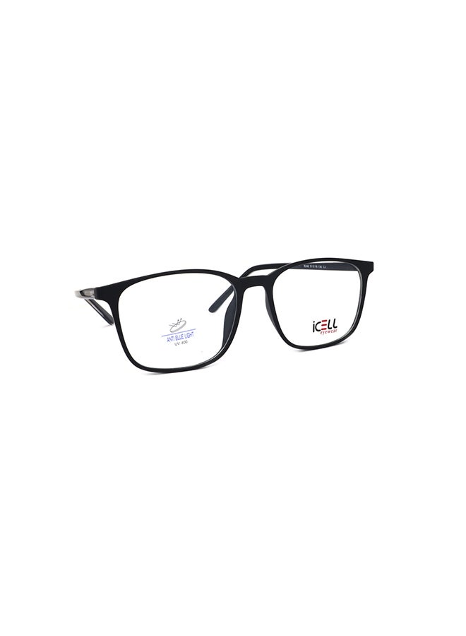 iCELL - unisex Full-Rimmed Rectangular Frame - Lens Size: 51mm - Image 1