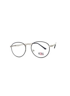 iCELL unisex Full-Rimmed Round Frame - Lens Size: 53mm  - Image 1