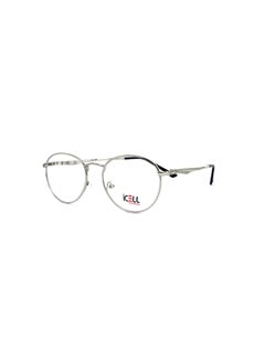 iCELL unisex Full-Rimmed Round Frame - Lens Size: 53mm  - Image 3