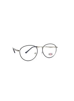 iCELL unisex Full-Rimmed Round Frame - Lens Size: 53mm  - Image 2
