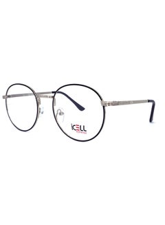 iCELL unisex Full-Rimmed Round Frame - Lens Size: 52mm  - Image 1