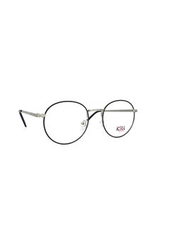 iCELL unisex Full-Rimmed Round Frame - Lens Size: 52mm  - Image 3