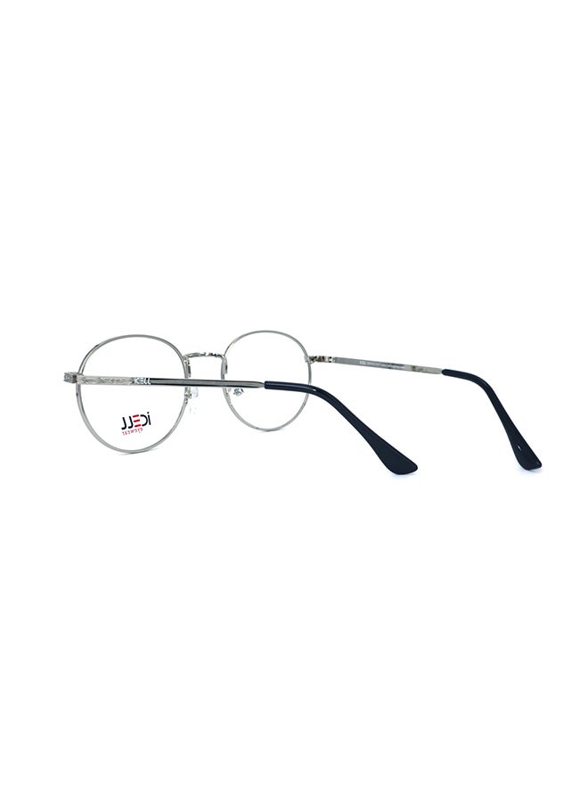 iCELL unisex Full-Rimmed Round Frame - Lens Size: 52mm - Image 3
