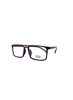 iCELL unisex Half-Rimmed Rectangular Frame - Lens Size: 54mm  - Image 1