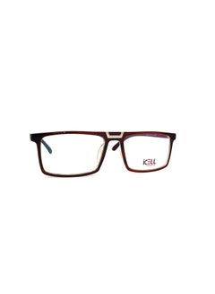 iCELL unisex Half-Rimmed Rectangular Frame - Lens Size: 54mm  - Image 1