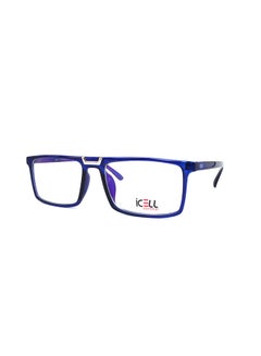 iCELL unisex Half-Rimmed Rectangular Frame - Lens Size: 54mm  - Image 1