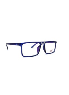 iCELL unisex Half-Rimmed Rectangular Frame - Lens Size: 54mm  - Image 2