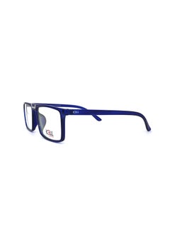iCELL unisex Half-Rimmed Rectangular Frame - Lens Size: 54mm  - Image 3