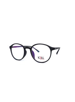 iCELL unisex Full-Rimmed Round Frame - Lens Size: 49mm  - Image 1