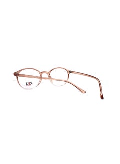 iCELL unisex Full-Rimmed Round Frame - Lens Size: 49mm  - Image 3