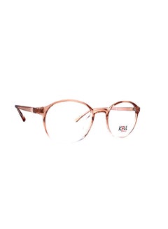 iCELL unisex Full-Rimmed Round Frame - Lens Size: 49mm  - Image 2