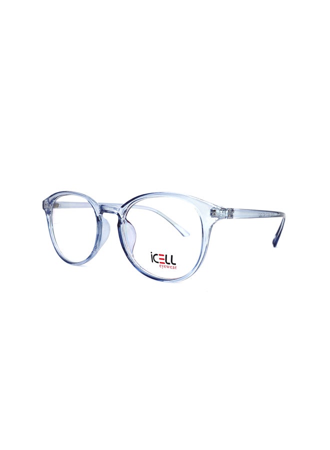 iCELL unisex Full-Rimmed Round Frame - Lens Size: 49mm - Image 2