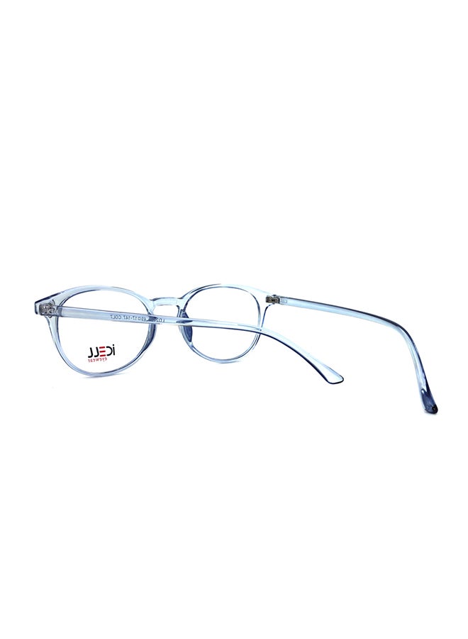 iCELL unisex Full-Rimmed Round Frame - Lens Size: 49mm - Image 3