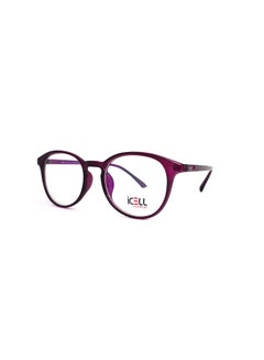 iCELL unisex Full-Rimmed Round Frame - Lens Size: 49mm  - Image 1