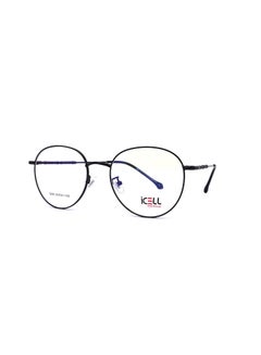 iCELL unisex Full-Rimmed Round Frame - Lens Size: 54mm  - Image 1