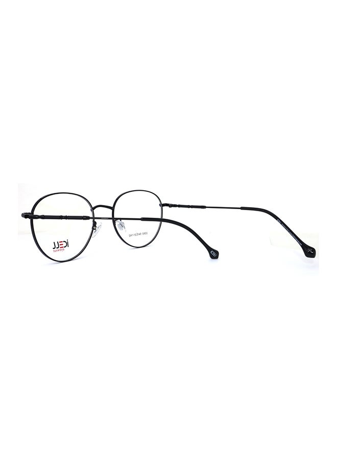 iCELL unisex Full-Rimmed Round Frame - Lens Size: 54mm - Image 3