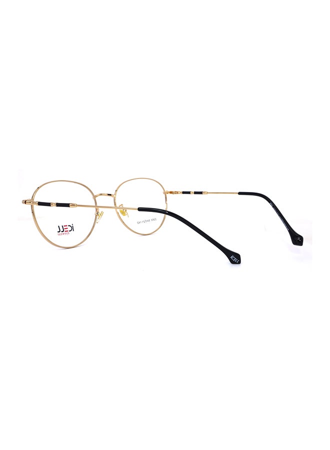 iCELL - unisex Full-Rimmed Round Frame - Lens Size: 54mm - Image 1