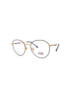 iCELL unisex Full-Rimmed Round Frame - Lens Size: 54mm  - Image 3