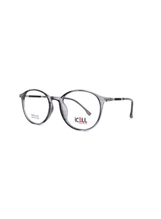 Full-Rimmed Round Frame - Lens Size: 48mm - v1630319598/N50525886A_1