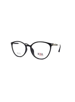 iCELL unisex Full-Rimmed Round Frame - Lens Size: 52mm  - Image 3