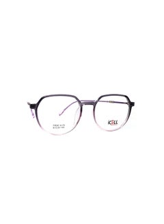 iCELL unisex Full-Rimmed Round Frame - Lens Size: 53mm  - Image 1