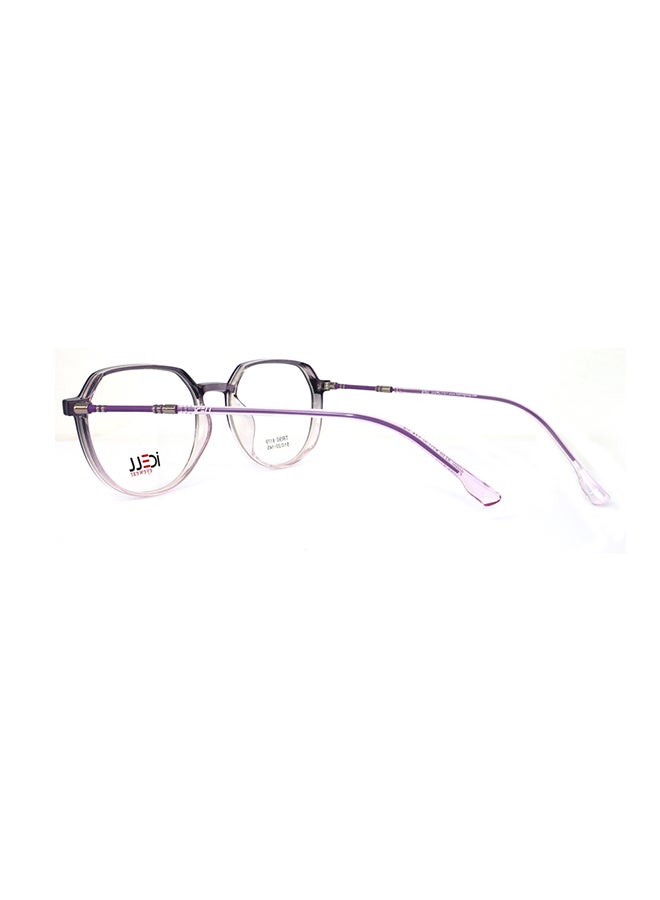 iCELL unisex Full-Rimmed Round Frame - Lens Size: 53mm - Image 2