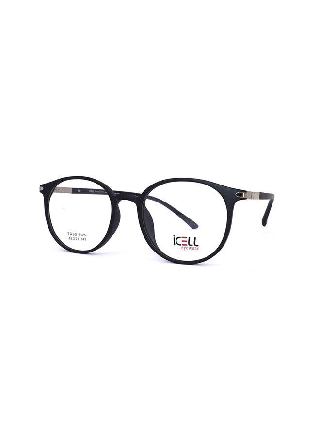 iCELL unisex Full-Rimmed Round Frame - Lens Size: 51mm - Image 1