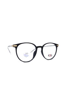 iCELL unisex Full-Rimmed Round Frame - Lens Size: 50mm  - Image 1