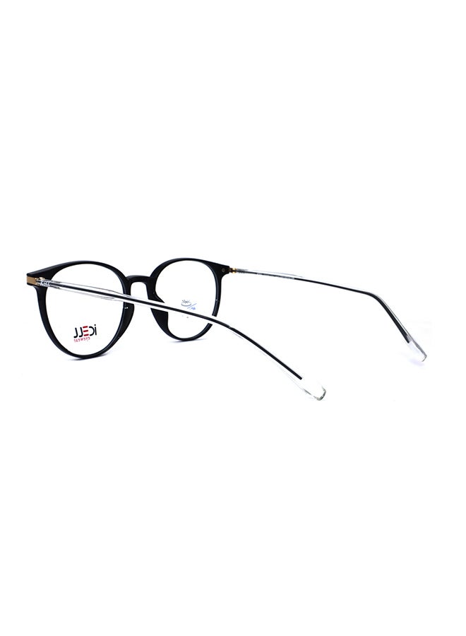iCELL unisex Full-Rimmed Round Frame - Lens Size: 50mm - Image 3