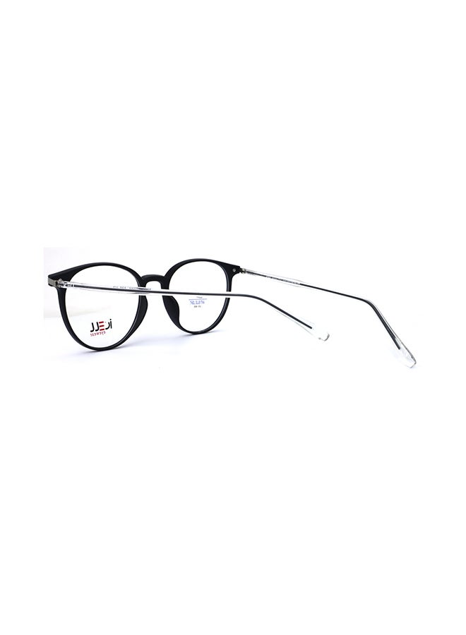 iCELL unisex Full-Rimmed Round Frame - Lens Size: 50mm - Image 3