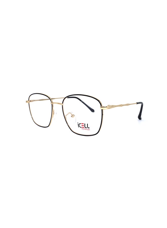 iCELL unisex Full-Rimmed Square Frame - Lens Size: 54mm - Image 1