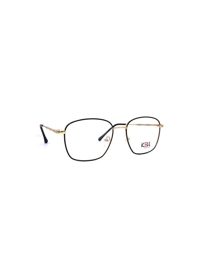 iCELL unisex Full-Rimmed Square Frame - Lens Size: 54mm - Image 2