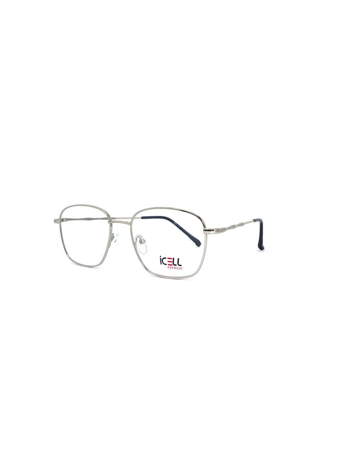 iCELL unisex Full-Rimmed Square Frame - Lens Size: 54mm - Image 1