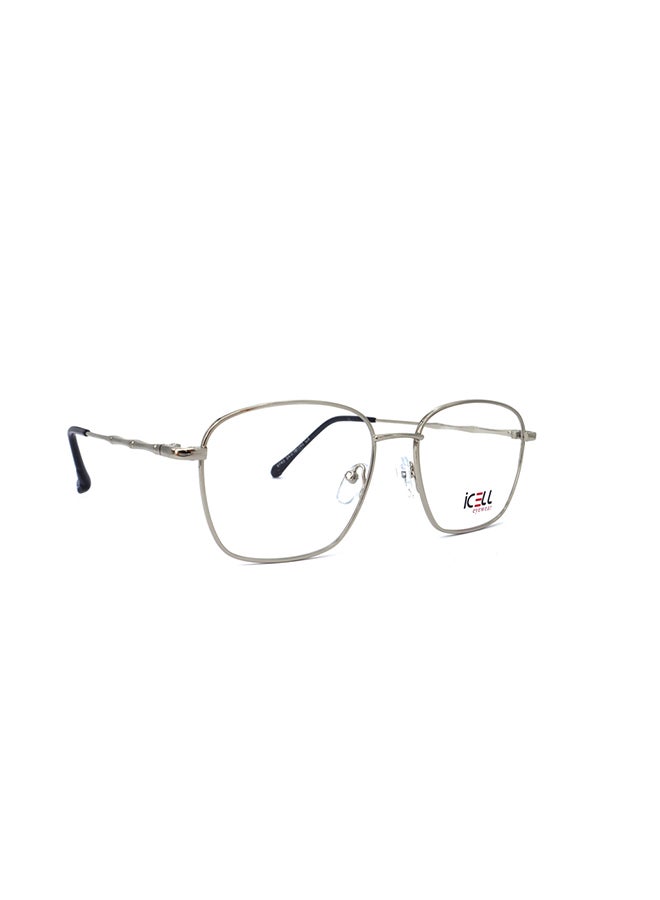 iCELL unisex Full-Rimmed Square Frame - Lens Size: 54mm - Image 3