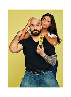 Bee Bald Exfoliating Pre-Shave Scrub Clear  - Image 5