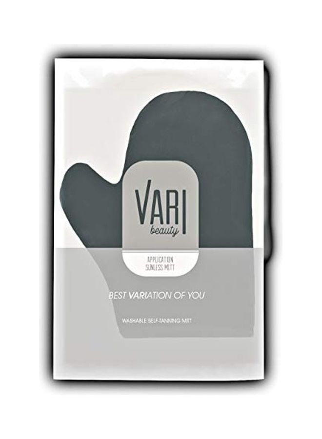 أوسترليان جولد Vari Beauty Sunless Mitt Grey One Size - Image 1