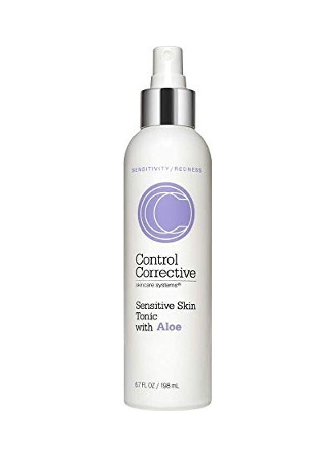 CONTROL CORRECTIVE SKIN CARE SYSTEMS - Sensitive Skin Tonic With Aloe Clear - Image 1