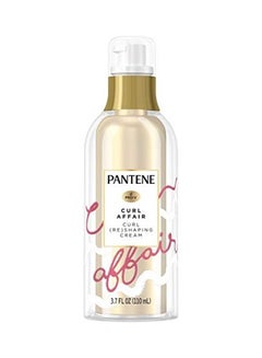 Sulfate Free Pro-V Curl Affair Shaping Cream Gold