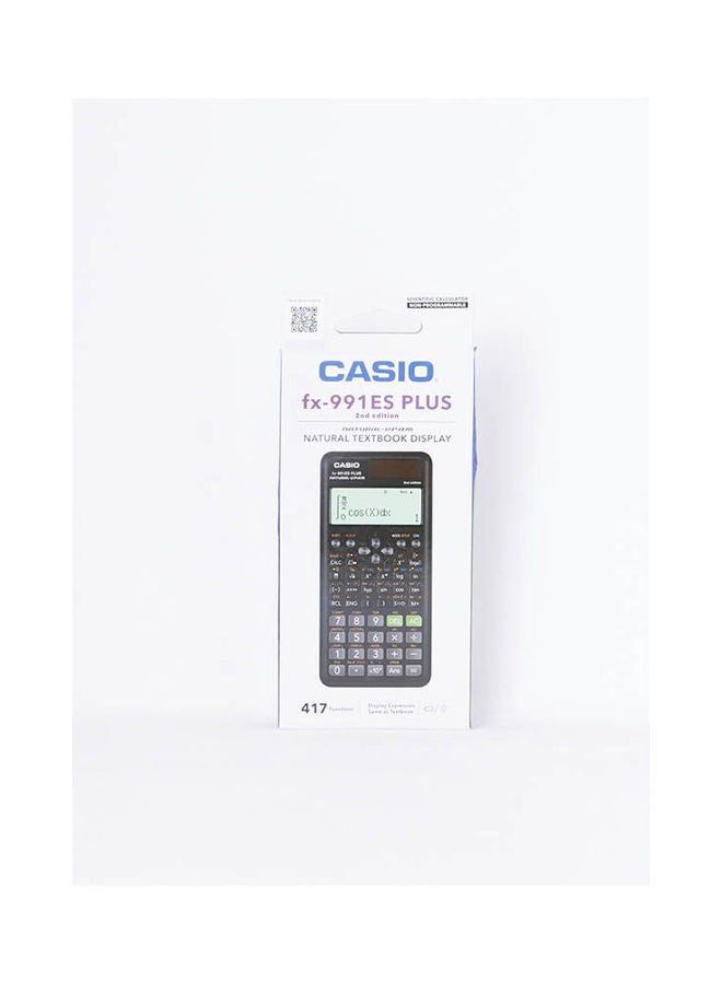 991 Calculator Original Black