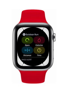 Silicone Apple Watch Band-For Apple Watch Red - v1630320191/N50560682A_1