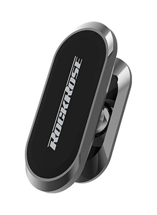 روكروز Dashboard Mount Magnetic Holder Black-Grey  - Image 1