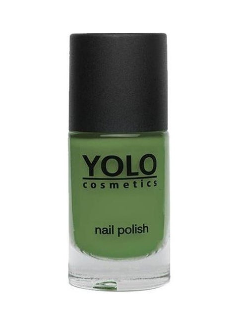 Nail Polish 202 Kale