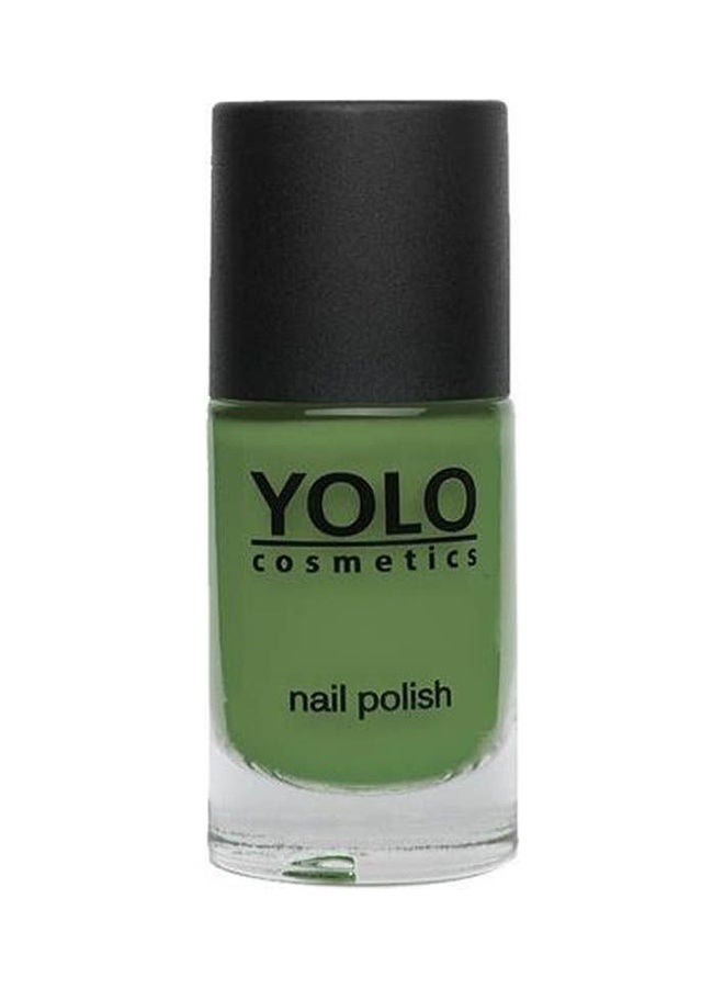 YOLO Nail Polish 202 Kale  - Image 1