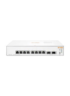Aruba Instant On 1930 8G 2SFP Switch White  - Image 1
