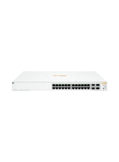 Instant On 1930 24G Class4 PoE 4SFP/SFP+ 370W Switch White