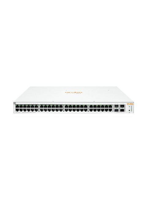 Instant On 1930 48G Class4 PoE 4SFP/SFP+ 370W Switch White