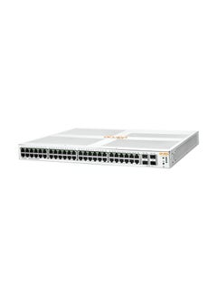 Aruba Instant On 1930 48G 4SFP/SFP+ Switch White  - Image 1