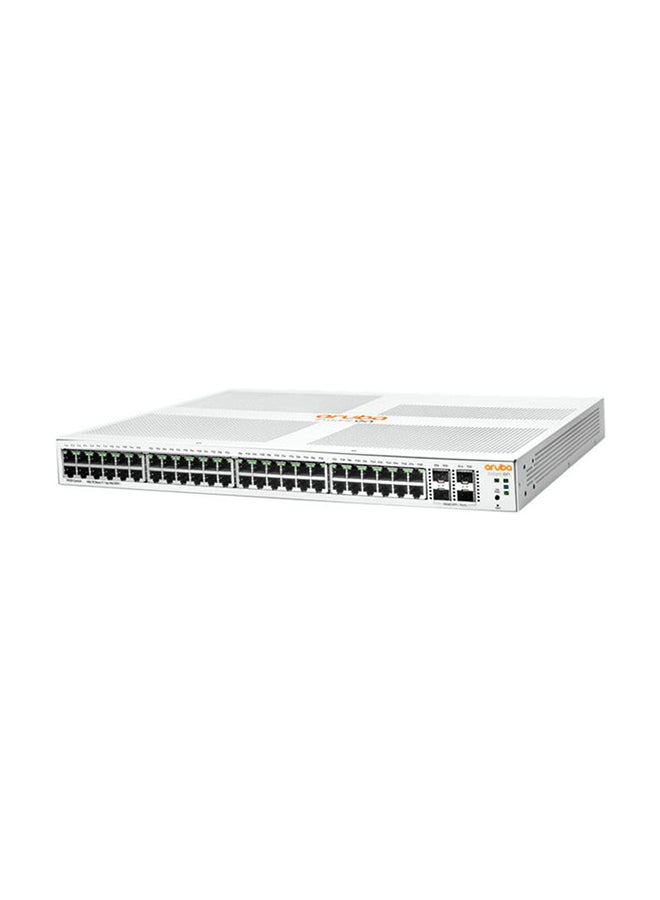 Aruba Instant On 1930 48G 4SFP/SFP+ Switch White  - Image 1