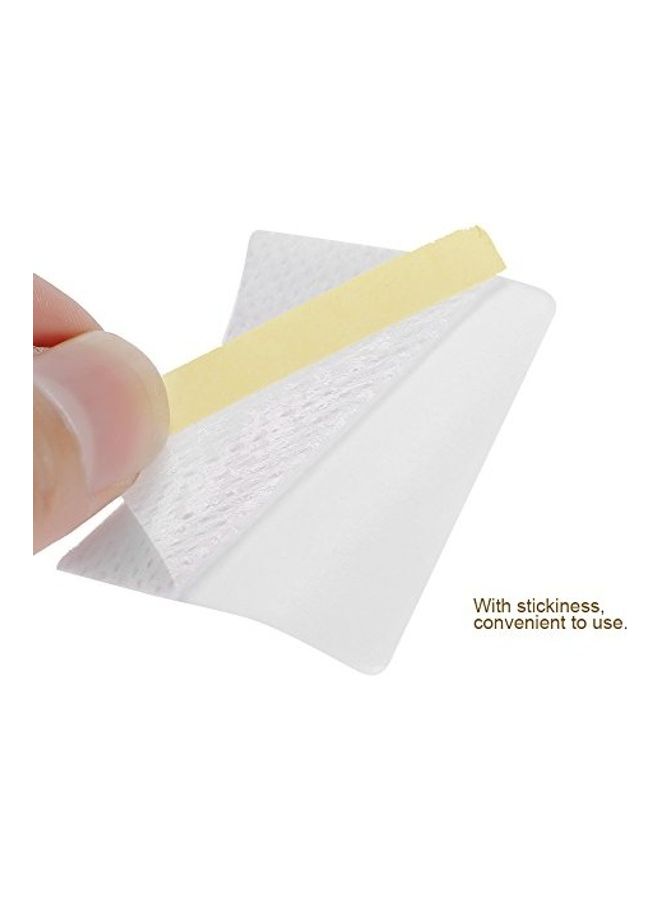 120-Piece Eyelash Extension Pads White 4.5 x 3.5cm - v1630321981/N50548125A_3